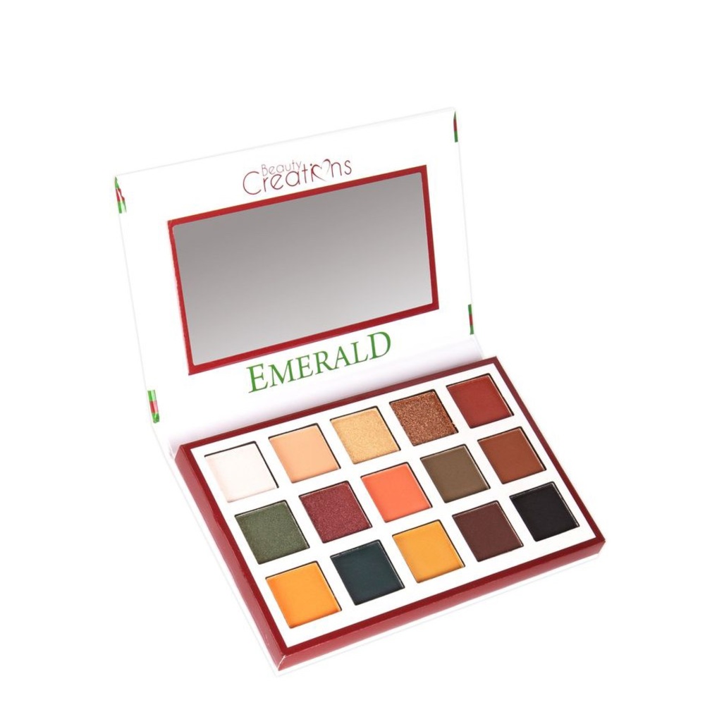 Esmeralda by Beauty Creations Palette